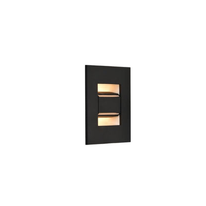 GoodHome Pauling indbygningsspot 230 lm 3000 K mat-sort
