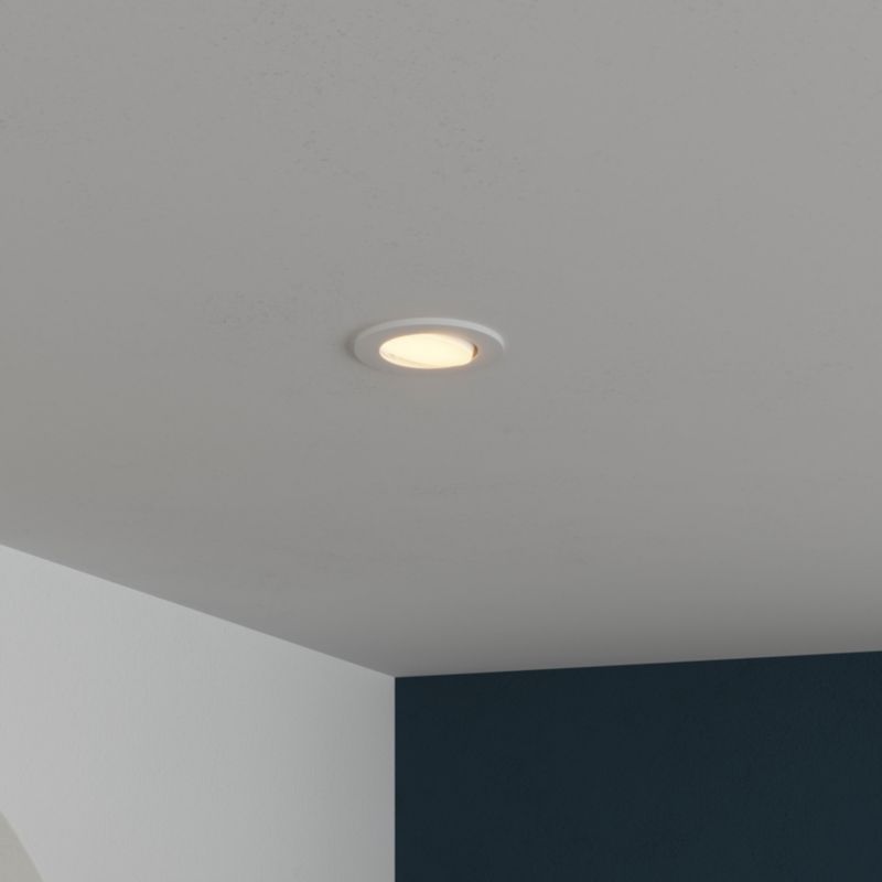 GoodHome Quimby indbygningsspot 350 lm 2700 K hvid DIM