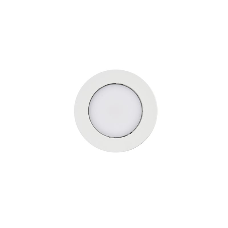 GoodHome Quimby indbygningsspot 350 lm 4000 K hvid DIM