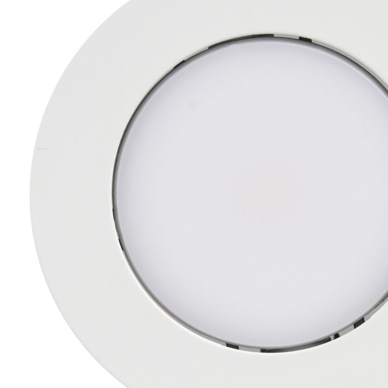GoodHome Quimby indbygningsspot 350 lm 4000 K hvid DIM