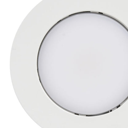 GoodHome Quimby indbygningsspot 350 lm 4000 K hvid DIM