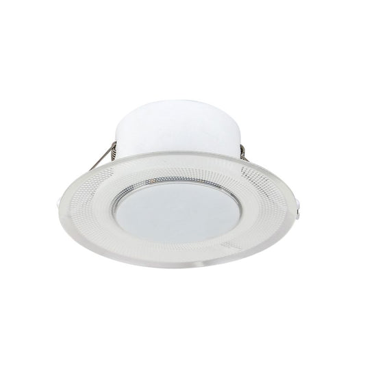GoodHome Sanger LED-indbygningsspot 345 lm hvid