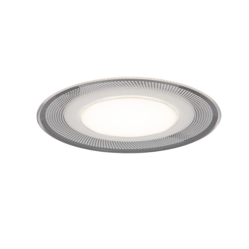GoodHome Sanger LED-indbygningsspot 345 lm hvid