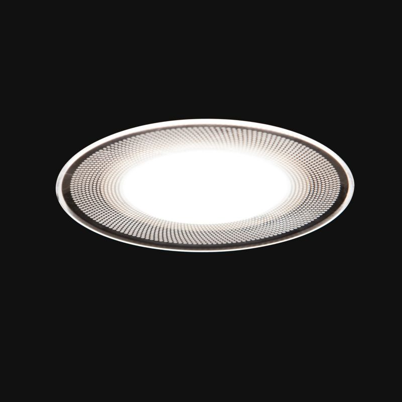 GoodHome Sanger LED-indbygningsspot 345 lm hvid