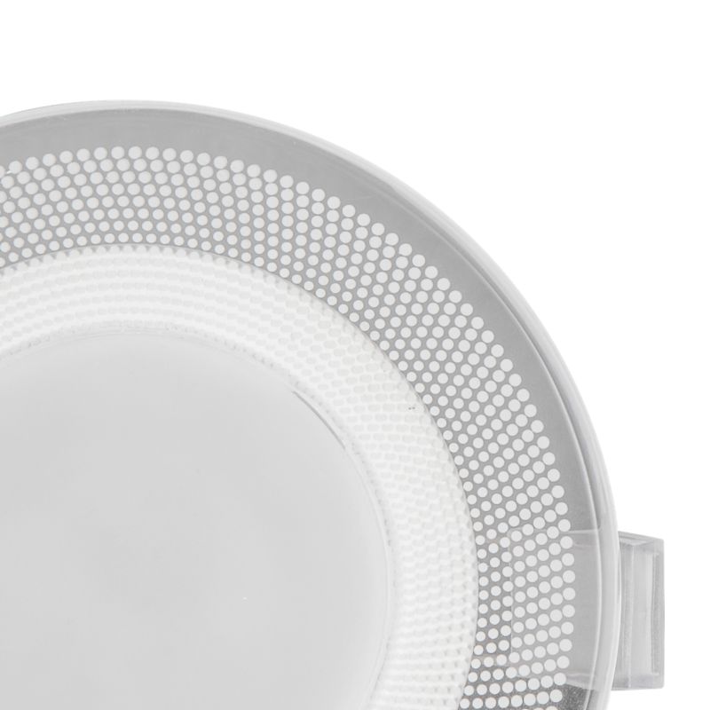 GoodHome Sanger LED-indbygningsspot 345 lm hvid