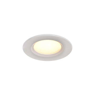 GoodHome Thorold LED-indbygningsspot 450 lm hvid 3 stk.