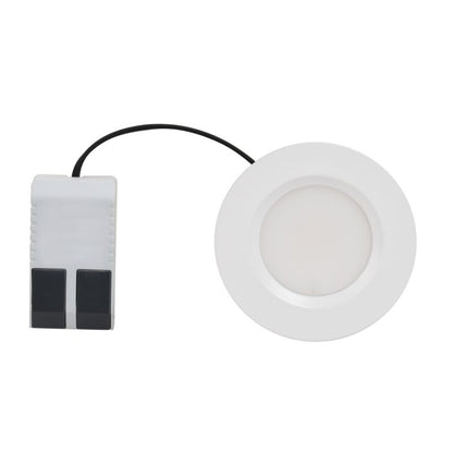 GoodHome Thorold LED-indbygningsspot 450 lm hvid 3 stk.