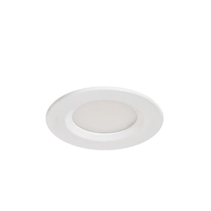 GoodHome Thorold CCT indbygningsspot 450 lm hvid