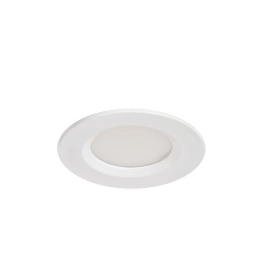 GoodHome Thorold CCT indbygningsspot 450 lm hvid