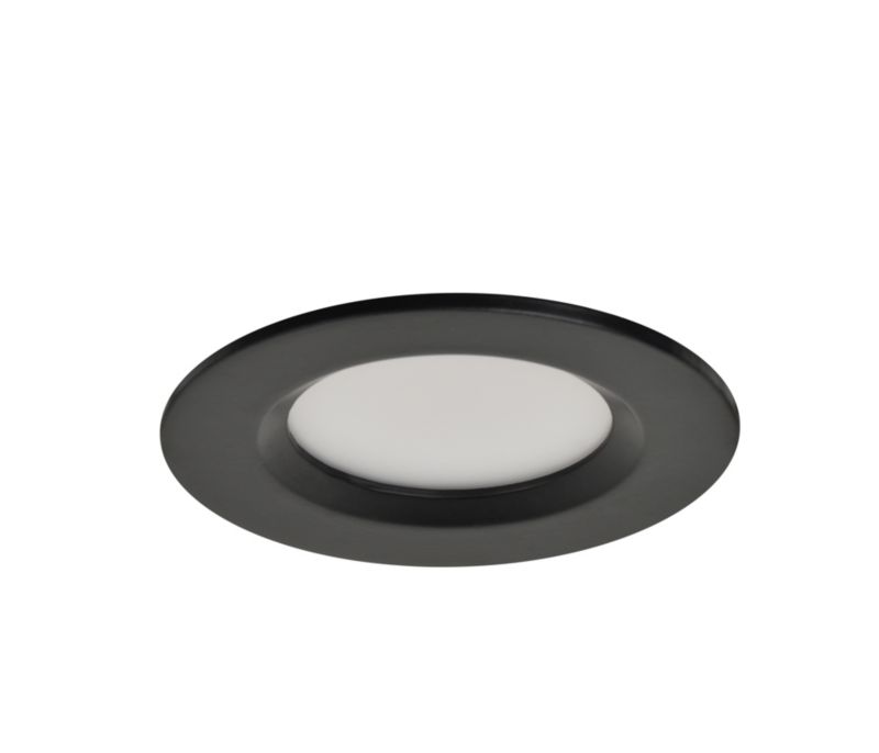 GoodHome Thorold CCT LED-spot 450 lm i mat-sort