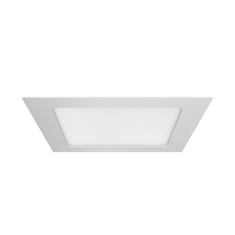 GoodHome Octave firkantet loftspot 350 lm 4000 K hvid