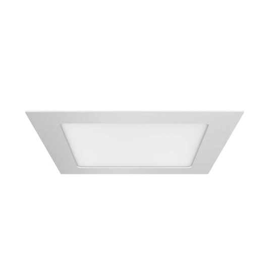 GoodHome Octave firkantet loftspot 350 lm 4000 K hvid