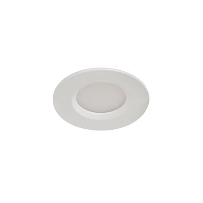 GoodHome Etana LED-indbygningsspot 345 lm 4000 K IP65 hvid 3 stk.