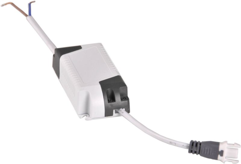 Goldlux Rigel kvadratisk LED-spot 550 lm 4000 K mat-sort