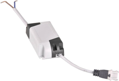 Goldlux Rigel rund LED-spot 1200 lm 4000 K sort