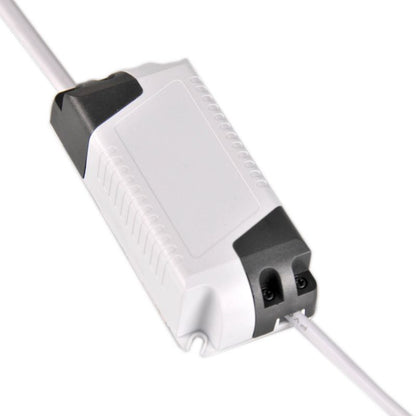 Goldlux Rigel rund LED-spot 1200 lm 4000 K sort