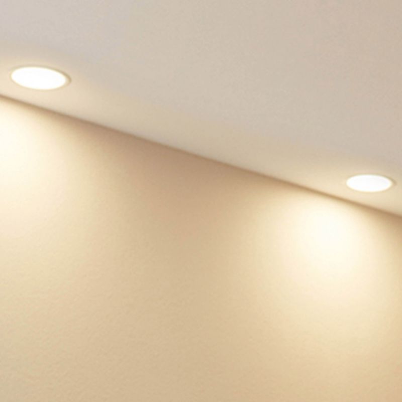 LED Indbygningsspot Philips Meson 1240 lm 3000 K Hvid
