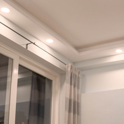 LED Indbygningsspot Meson 1300 lm 4000 K Hvid