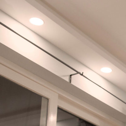LED Indbygningsspot Meson 1300 lm 4000 K Hvid