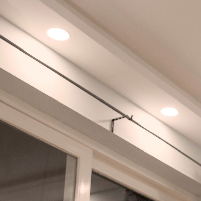 LED Indbygningsspot Meson 1300 lm 4000 K Hvid