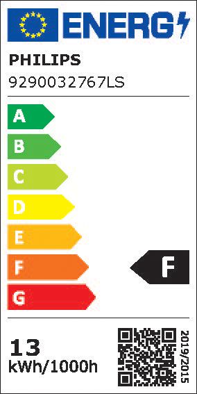 Philips Meson LED-spot 1300 lm 6500 K hvid