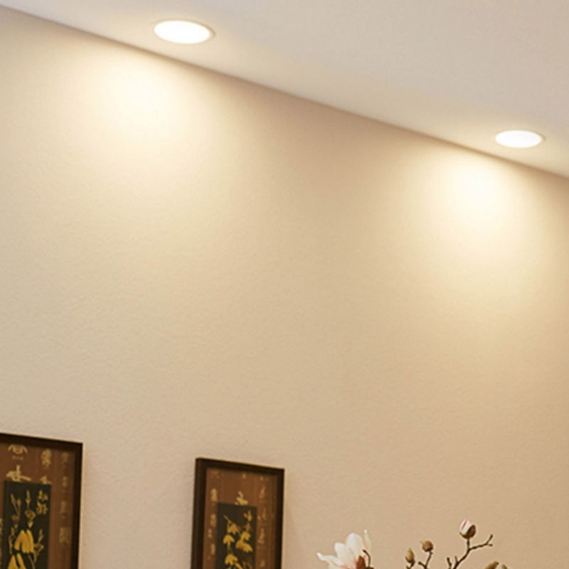 LED Indbygningsspot Meson 1660 lm 3000 K Hvid