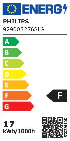 Philips Meson LED-indbygningsspot 1660 lm 3000 K hvid
