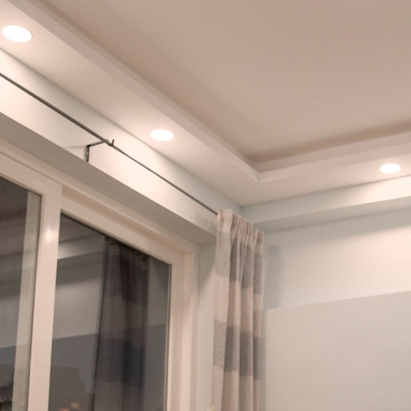 LED Indbygningsspot Philips Meson 1750 lm 4000 K Hvid