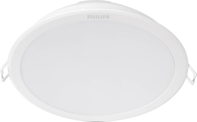 LED Indbygningsspot Philips Meson 1750 lm 4000 K Hvid