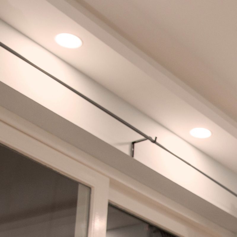 LED Indbygningsspot Philips Meson 1750 lm 4000 K Hvid
