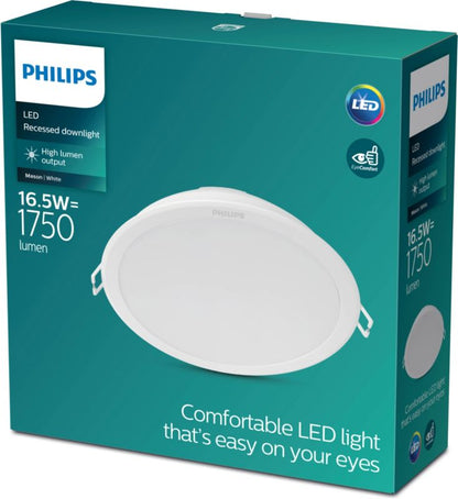 LED Spot Meson 1750 lm 6500 K Hvid 165 mm