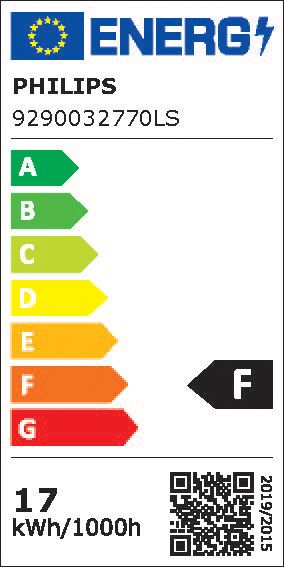 Philips Meson LED-indbygningsspot 1750 lm 6500 K hvid