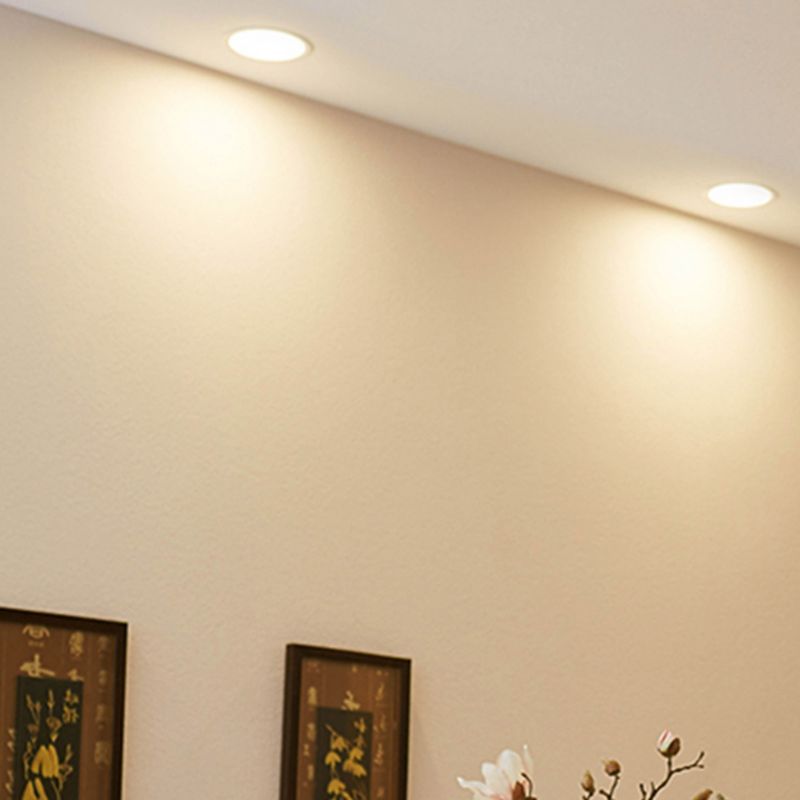 Philips Meson LED-indbygningsspot 500 lm 3000 K hvid