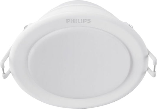 Philips Meson LED-indbygningsspot 500 lm 3000 K hvid