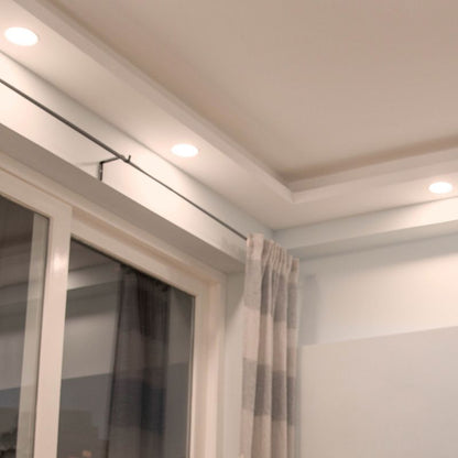 LED Indbygningsspot Meson 550 lm 4000 K Hvid