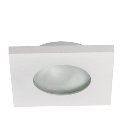 Oczko Light Prestige Lagos hvid IP65 1 x GU10 1 stk.