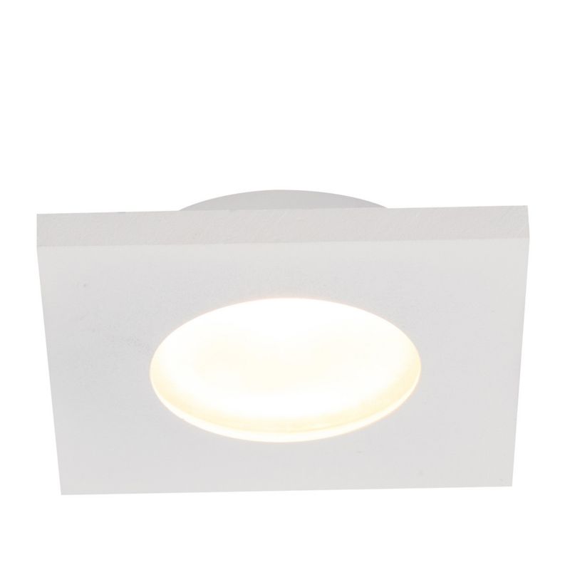 Oczko Light Prestige Lagos hvid IP65 1 x GU10 1 stk.