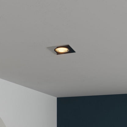 Oczko okrągłe GoodHome Ares chrom