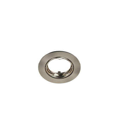 Indbygningsspot Ares 85 mm Krom