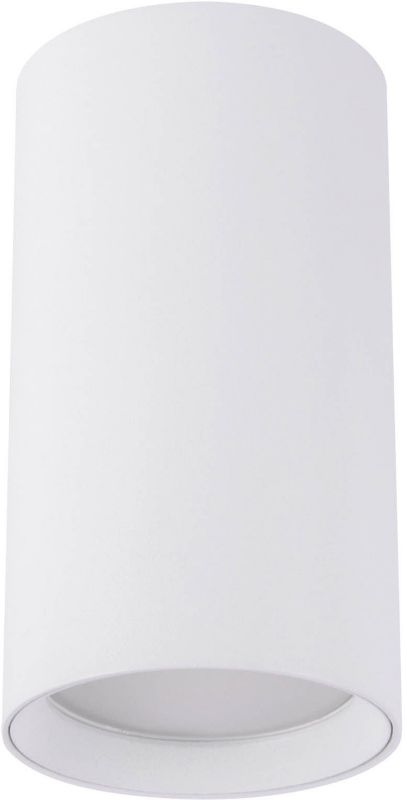 Struhm Daria GU10 indbygningsspot i hvid