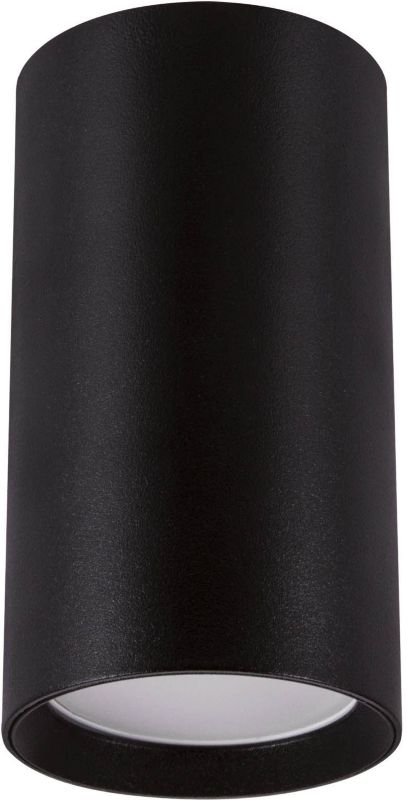 Struhm Daria GU10 indbygningsspot sort