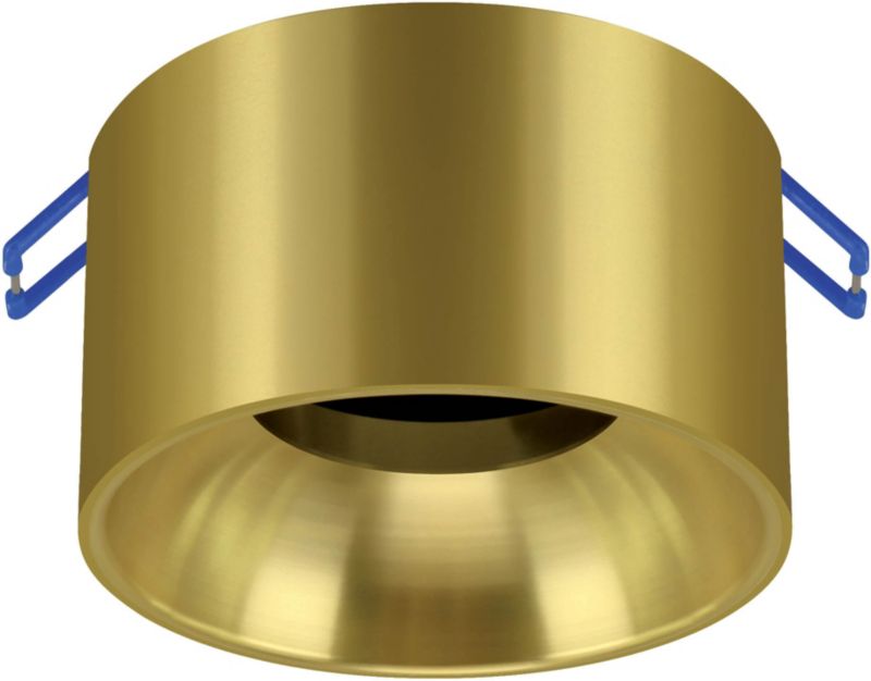 Indbygningsspot Panama GU10 85 mm Guld