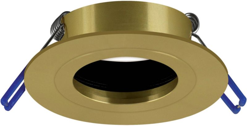 Struhm Pluto GU10 loftspot i guld