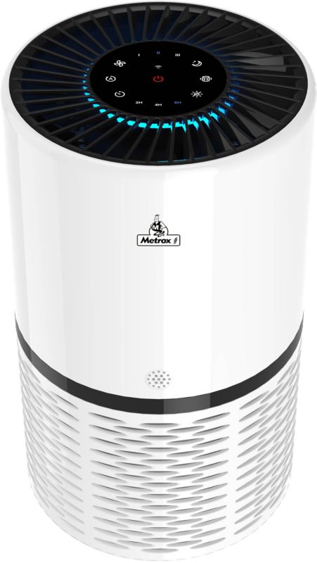 Metrox ME-1804 luftrenser med UV-lampe