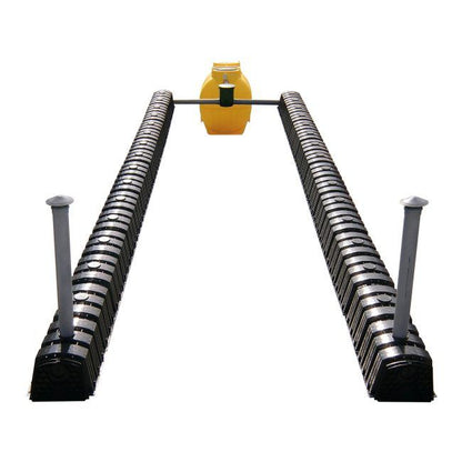 BioClean spildevandsrensningsanlæg med kamre 2500 l