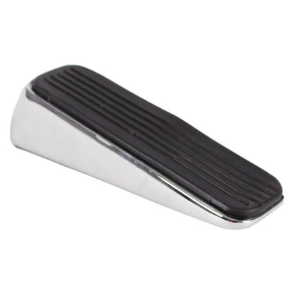 Dørstopper Kile 120 x 40 mm Krom
