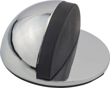 Dørstopper Halvkugle Krom