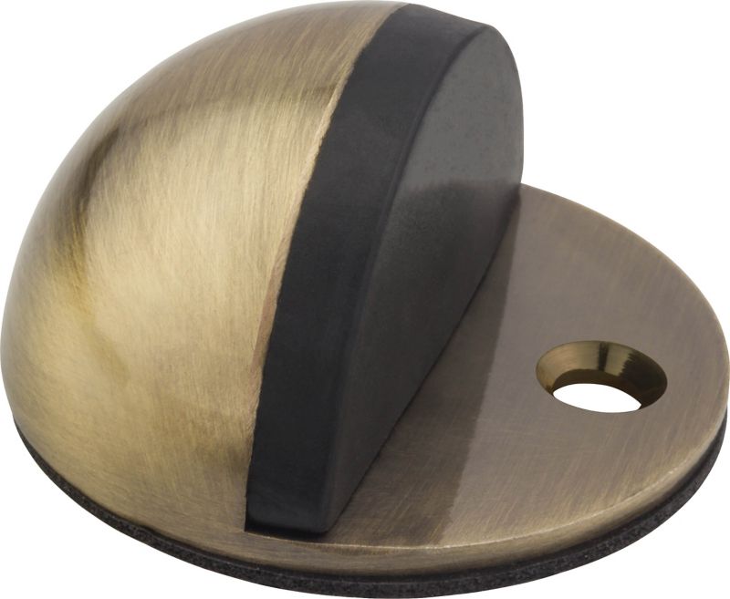 Dørstopper Halvkugle til Skruning Patina 45 mm | 5906711283860