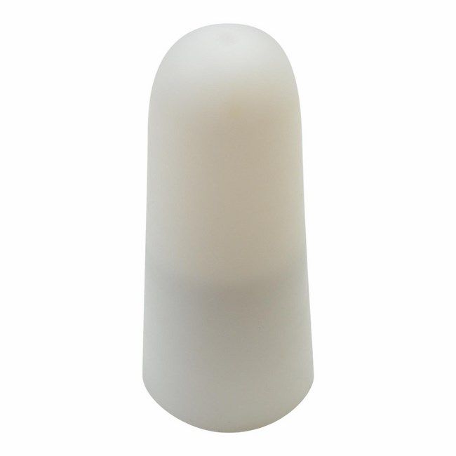 Dørstopper Væg Hvid 73 mm | 5901912830943
