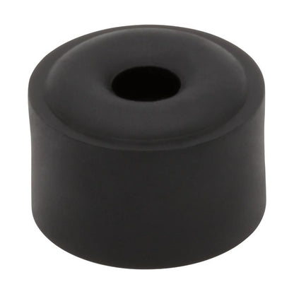 Gummidørstopper 40 mm Sort 3-Pak